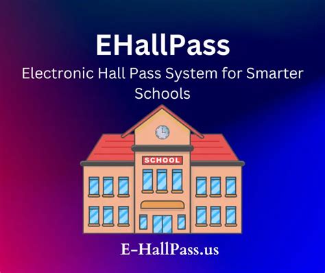 ehallpass kiosk.